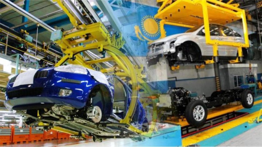 Машиностроение промышленность