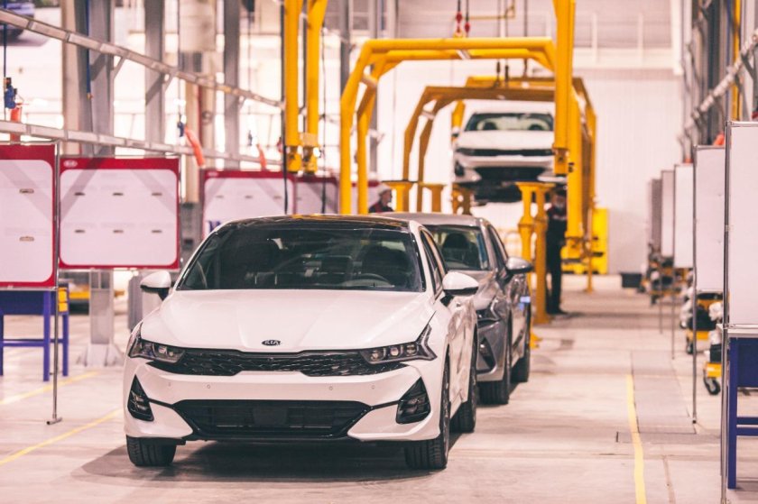 ТОО САРЫАРКААВТОПРОМ Костанай