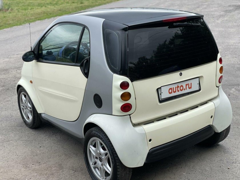 Маленькие экономичные машины