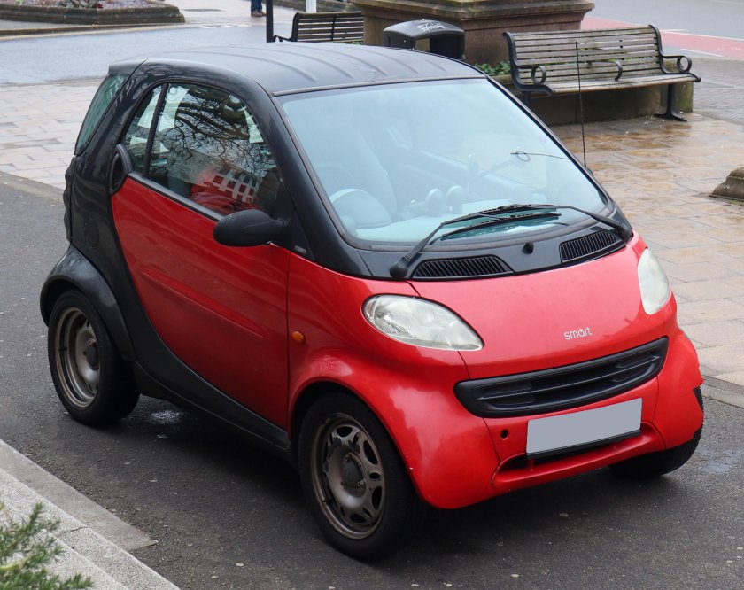 Smart Fortwo 1998