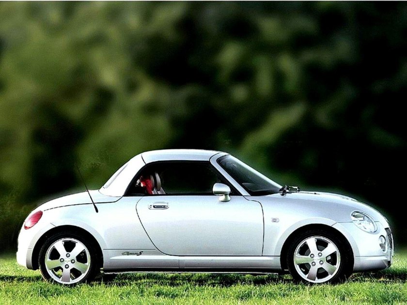 Daihatsu Copen 2007
