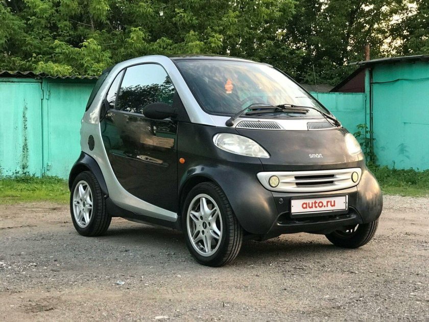 Smart Fortwo 1998