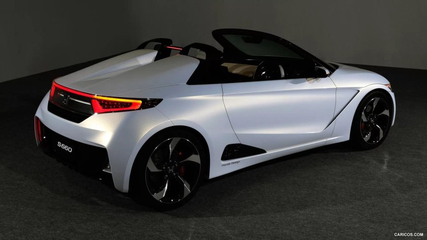 Honda s660