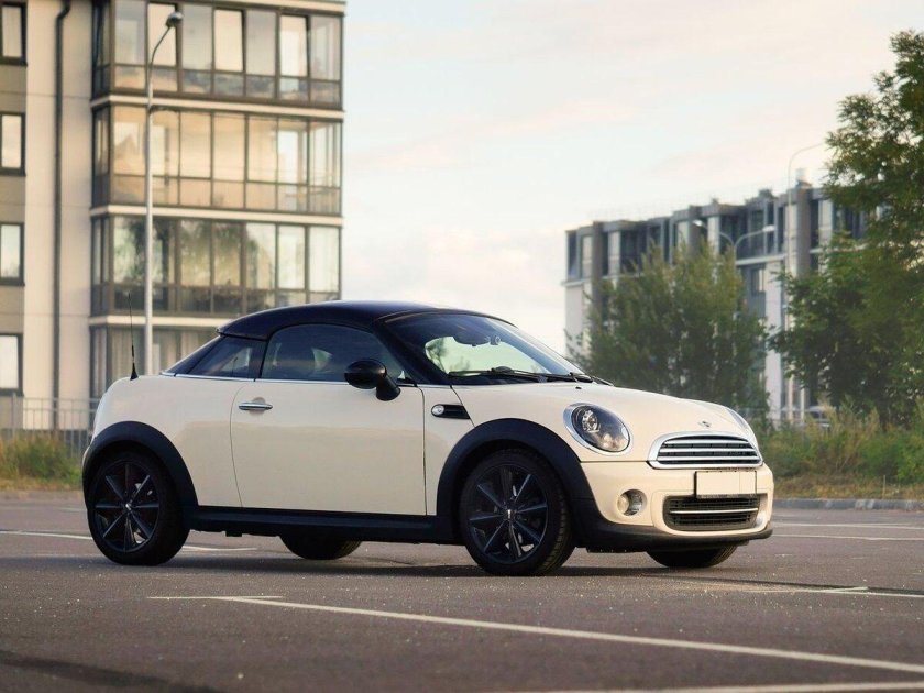 Мини Купер купе