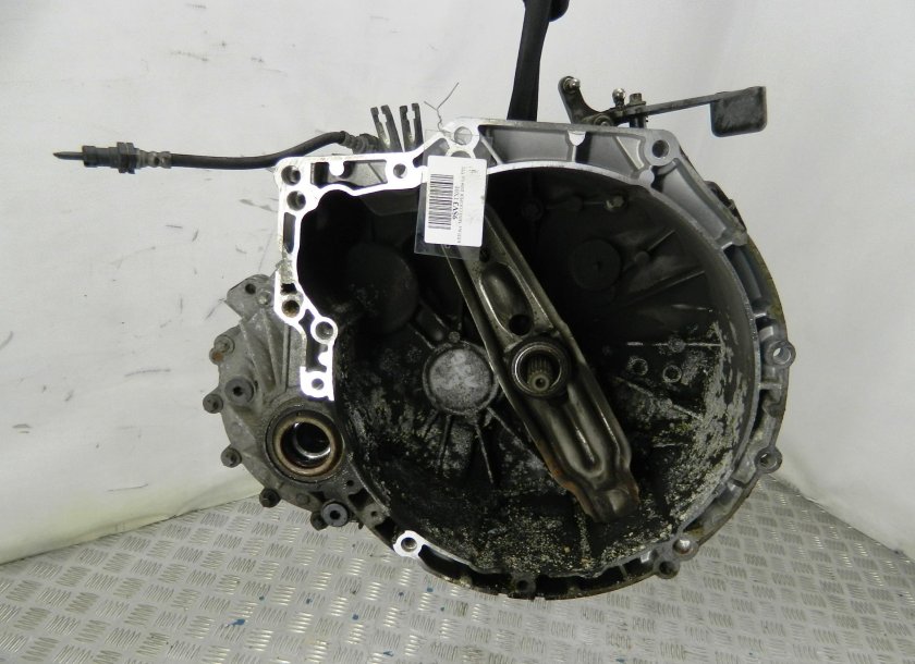 Коробка передач мини Купер