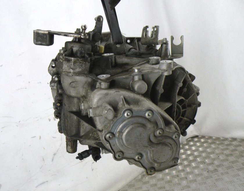 Коробка передач мини Купер