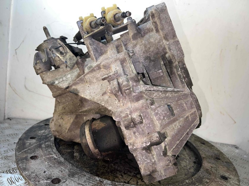 МКПП Рено Меган 2