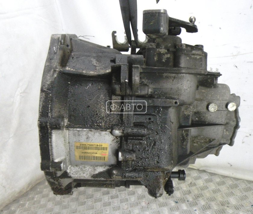 Мини коробка передач