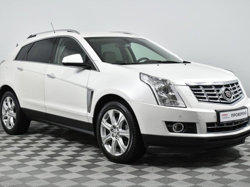 Кадиллак СРХ 2014