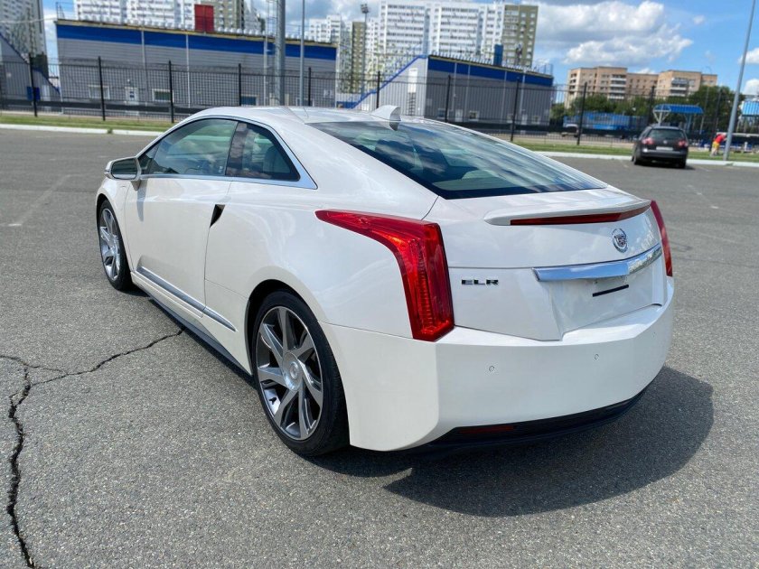 Cadillac ELR 2020