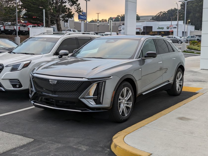 Кадиллак gt4