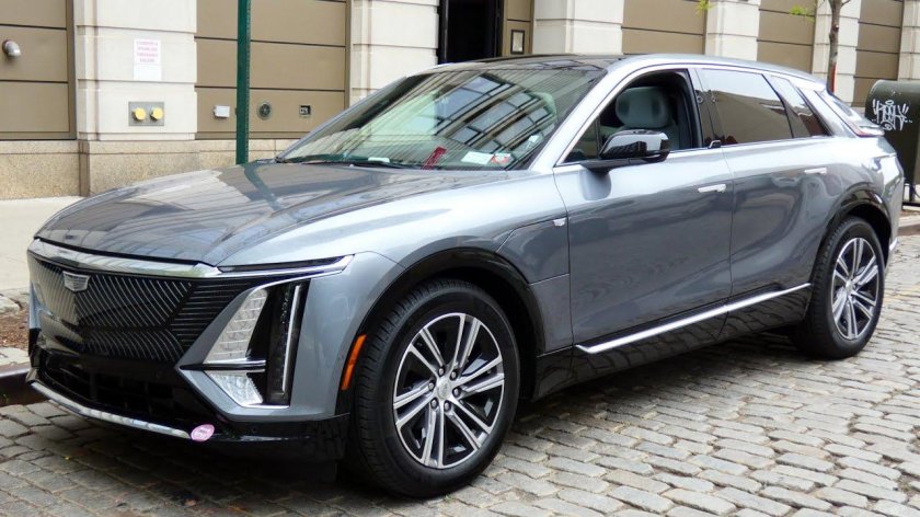 Cadillac Lyriq 2024