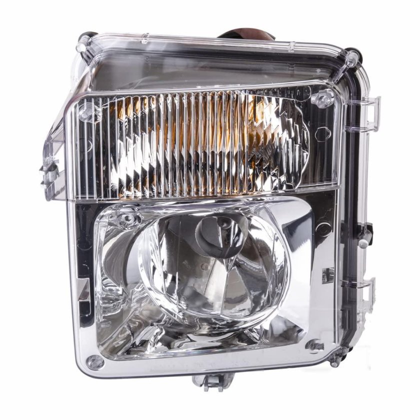 Cadillac SRX 2004-2009 противотуманки