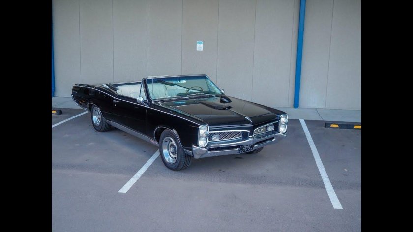 Pontiac GTO 1967