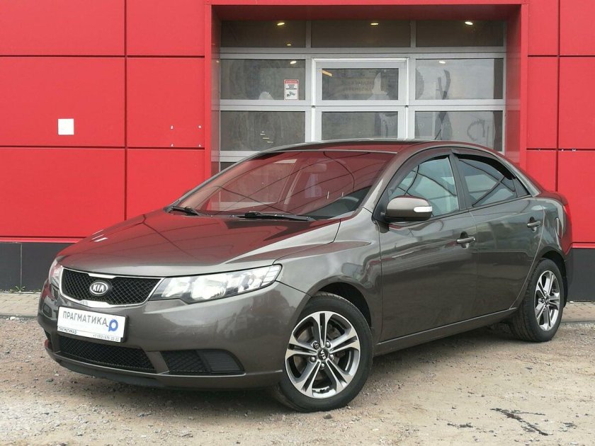 Kia Cerato II 2010