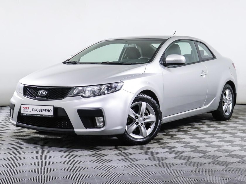 Киа Серато 2010