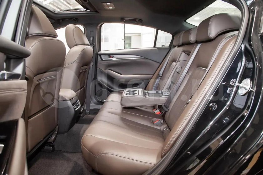 Мазда 6 Executive Plus