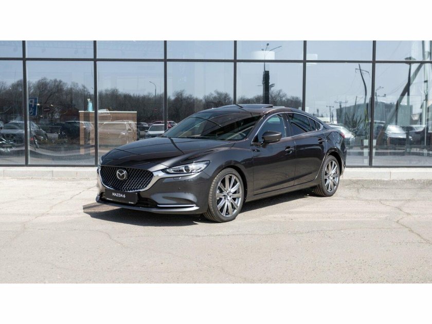 Mazda 6 Executive Plus