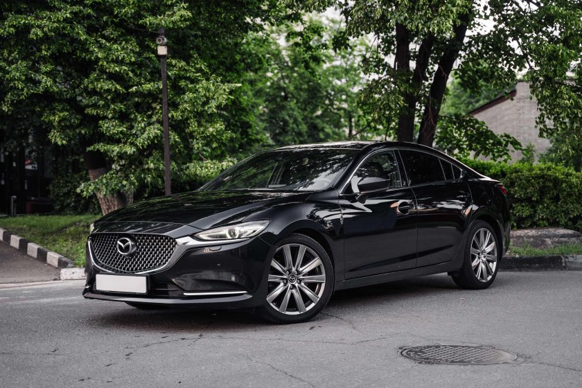 Мазда 6 Executive