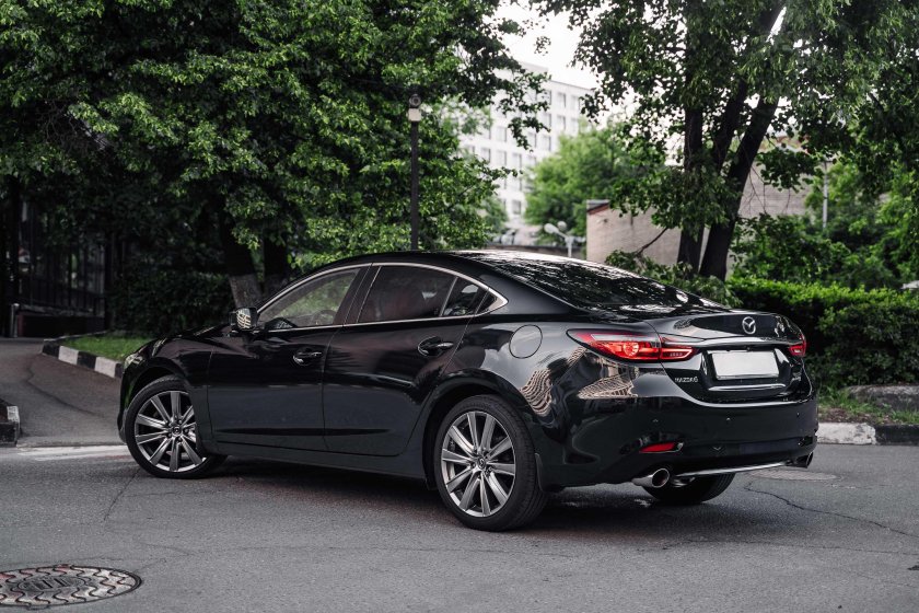 Мазда 6 Executive Plus