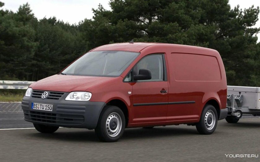 Фольксваген Кадди макси фургон