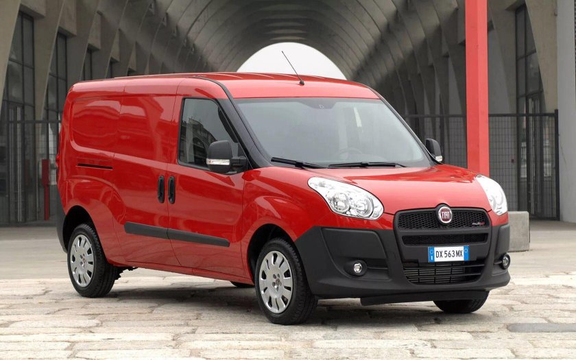 Fiat Doblo CNG