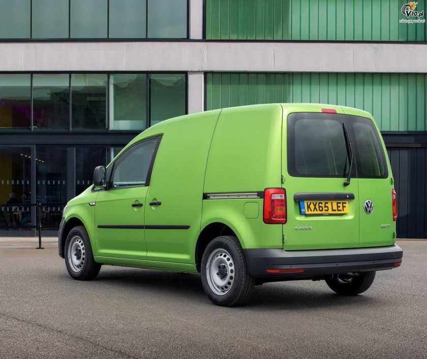 Фольксваген 2к Caddy