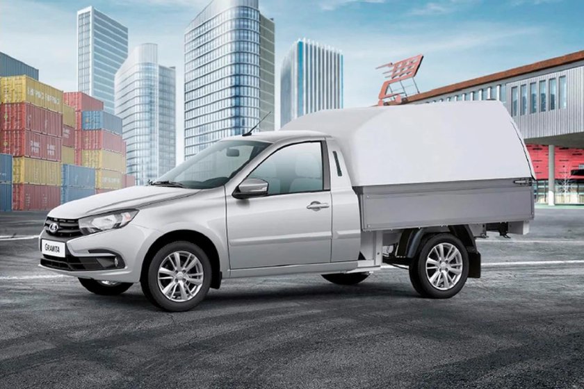 ВИС-2349 «Granta фургон»