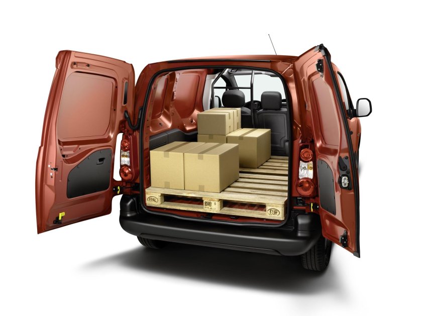 Ситроен Берлинго 2011 грузовой