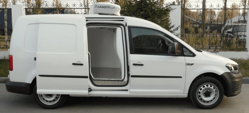 Фольксваген Кадди рефрижератор