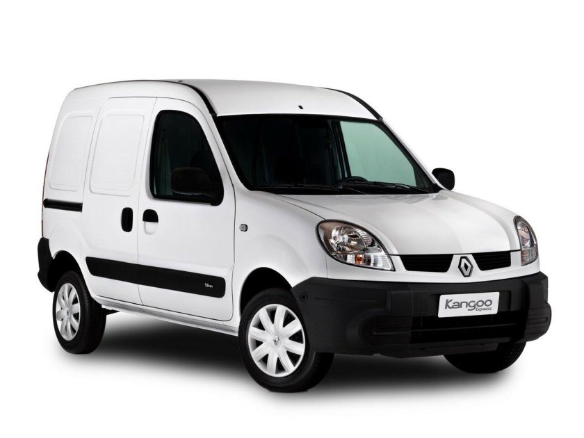 Renault Kangoo Express 2004