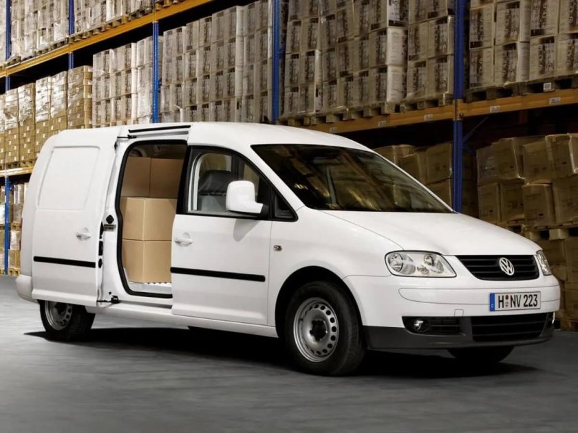 Фольксваген каблучок грузовой