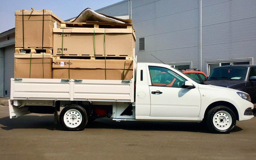 Лада Гранта ВИС 2349