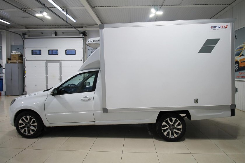 Гранта Прима фургон