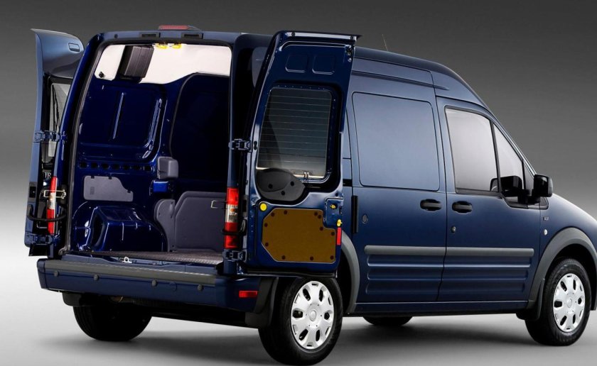 Форд Транзит Коннект фургон