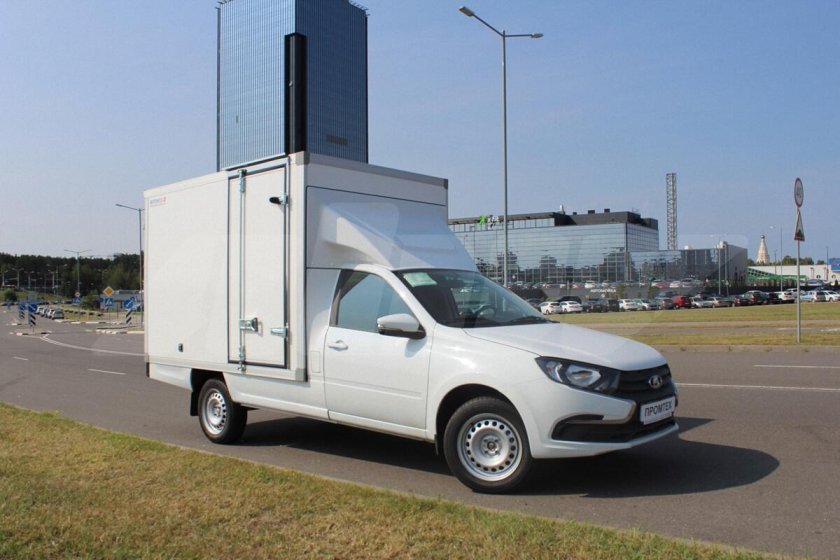 Гранта Прима фургон