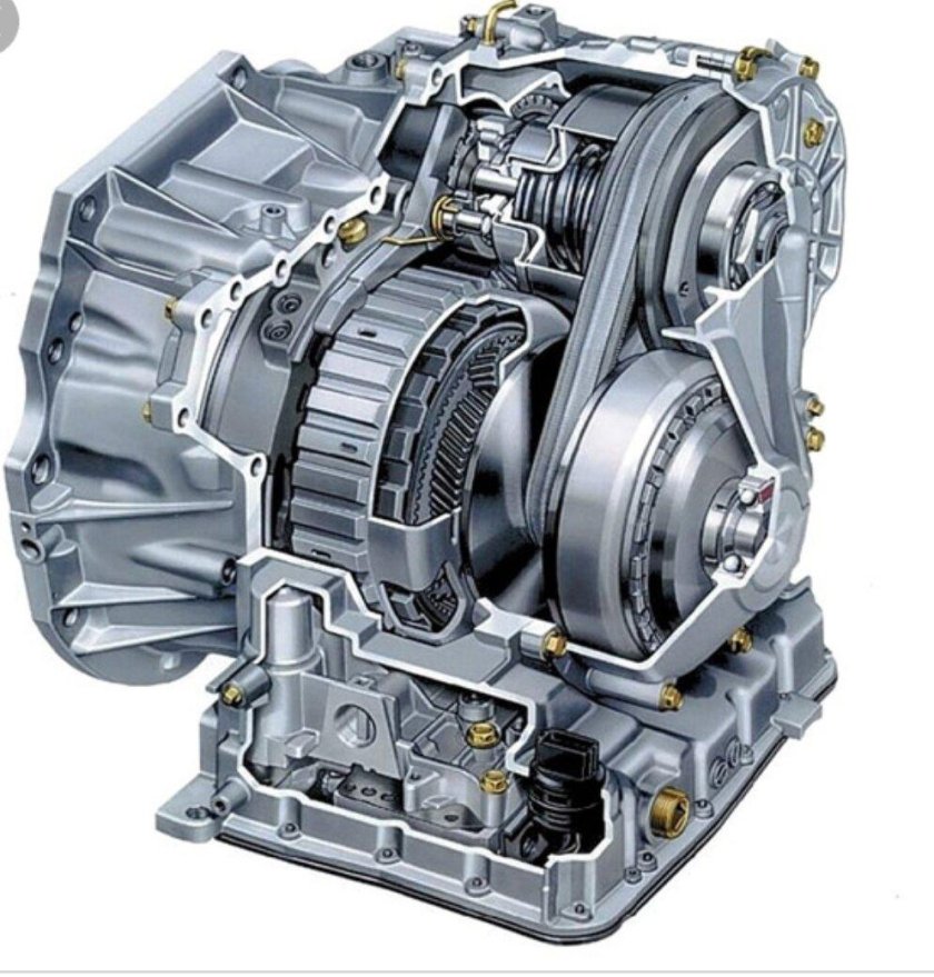 C0gf1 вариатор