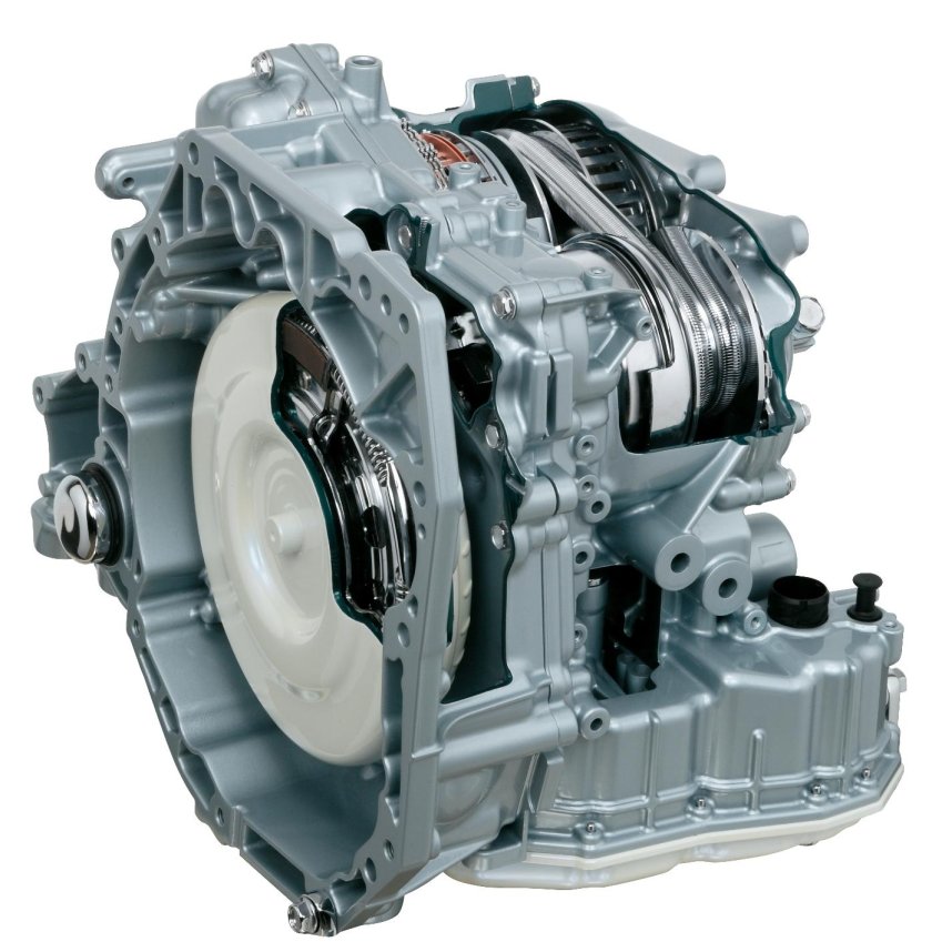 Вариатор CVT