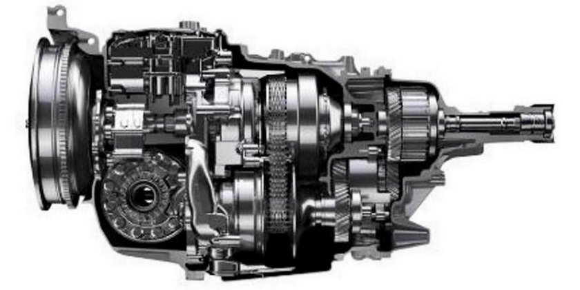 Subaru Lineartronic CVT