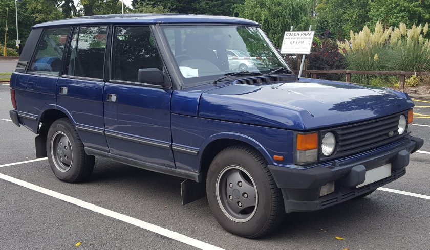Range Rover 1995 4.2