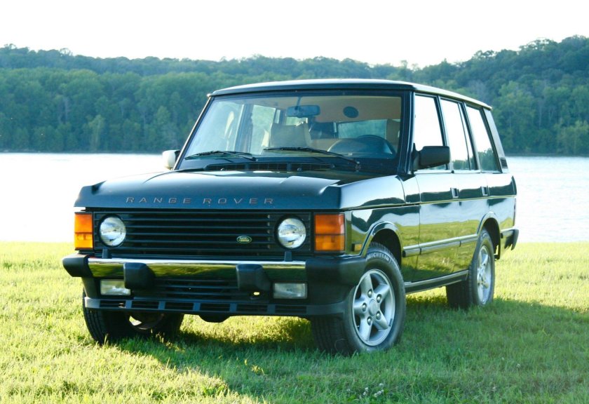 Рендж Ровер 1995