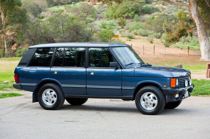 Range Rover 1