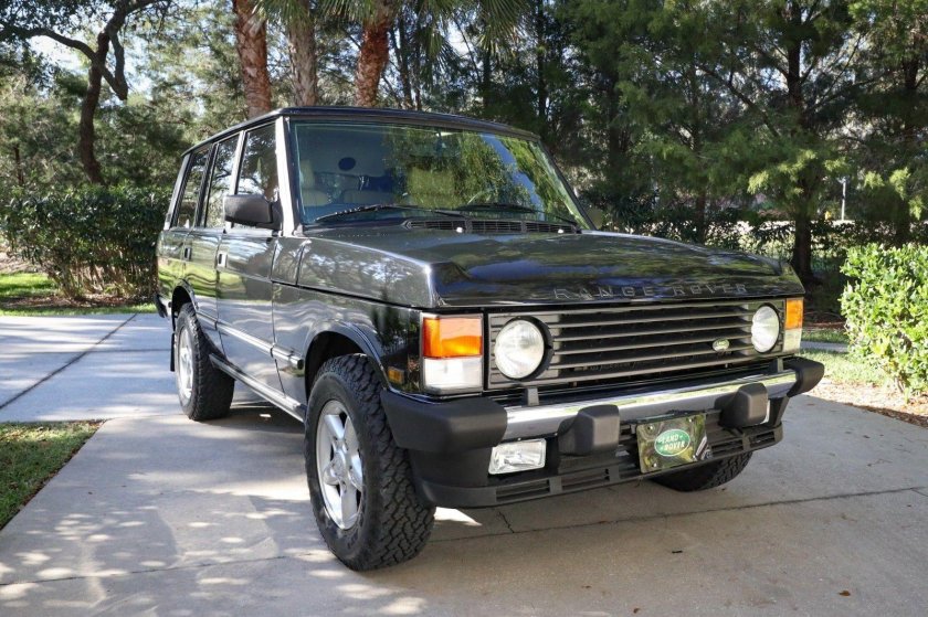 Range Rover 1995