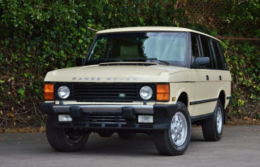 Range Rover Classic 1995