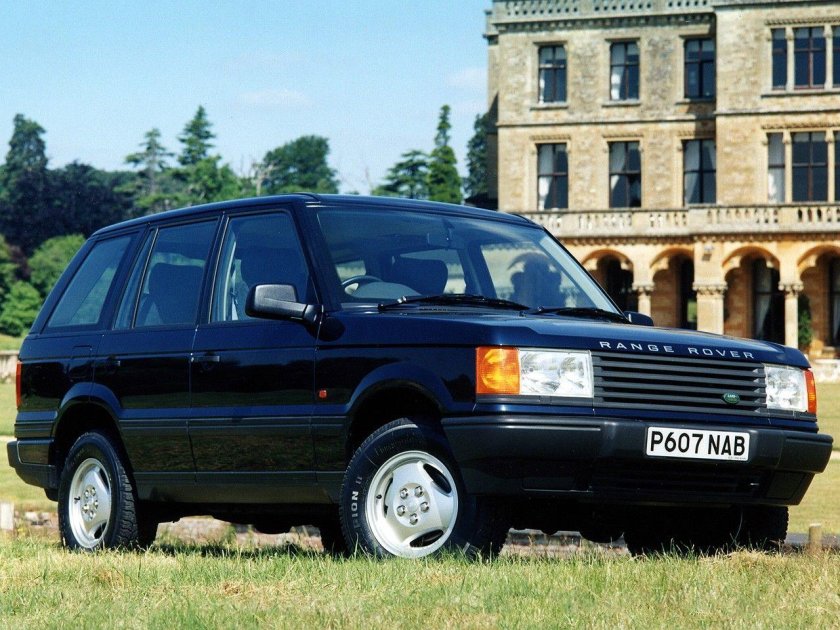 Range Rover 1994