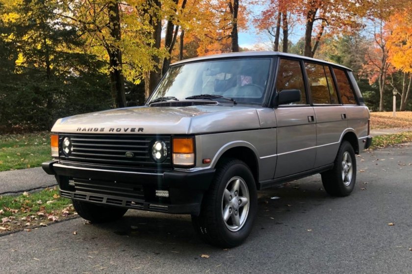 Range Rover 1989