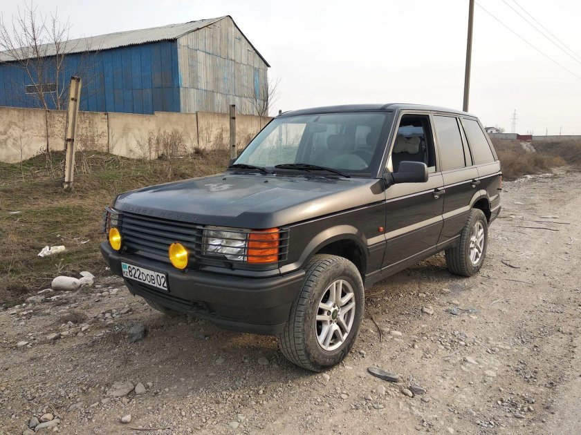 Рендж Ровер 1997