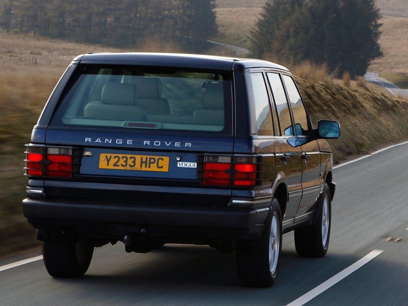 Range Rover 2