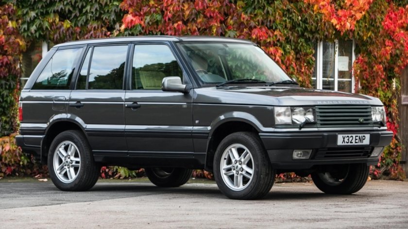 Range Rover p38