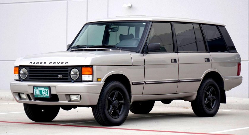 Range Rover 1995